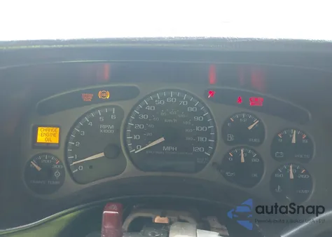 2000 GMC Sierra 1500 Sle z USA, uszkodzony, nr VIN 2GTEC19V6Y1400842